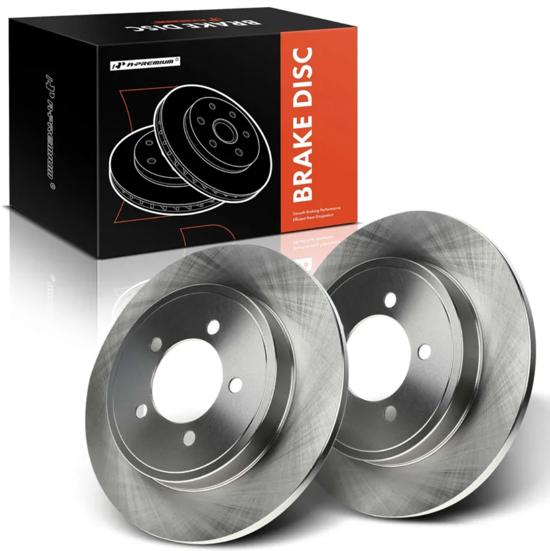 DISCO DE FRENO TRASER | FORD EXPLORER 2002 - 2010