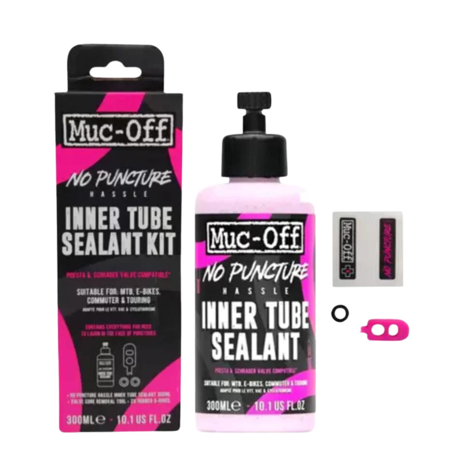 Muc-Off Inner Tube Sealant Kit