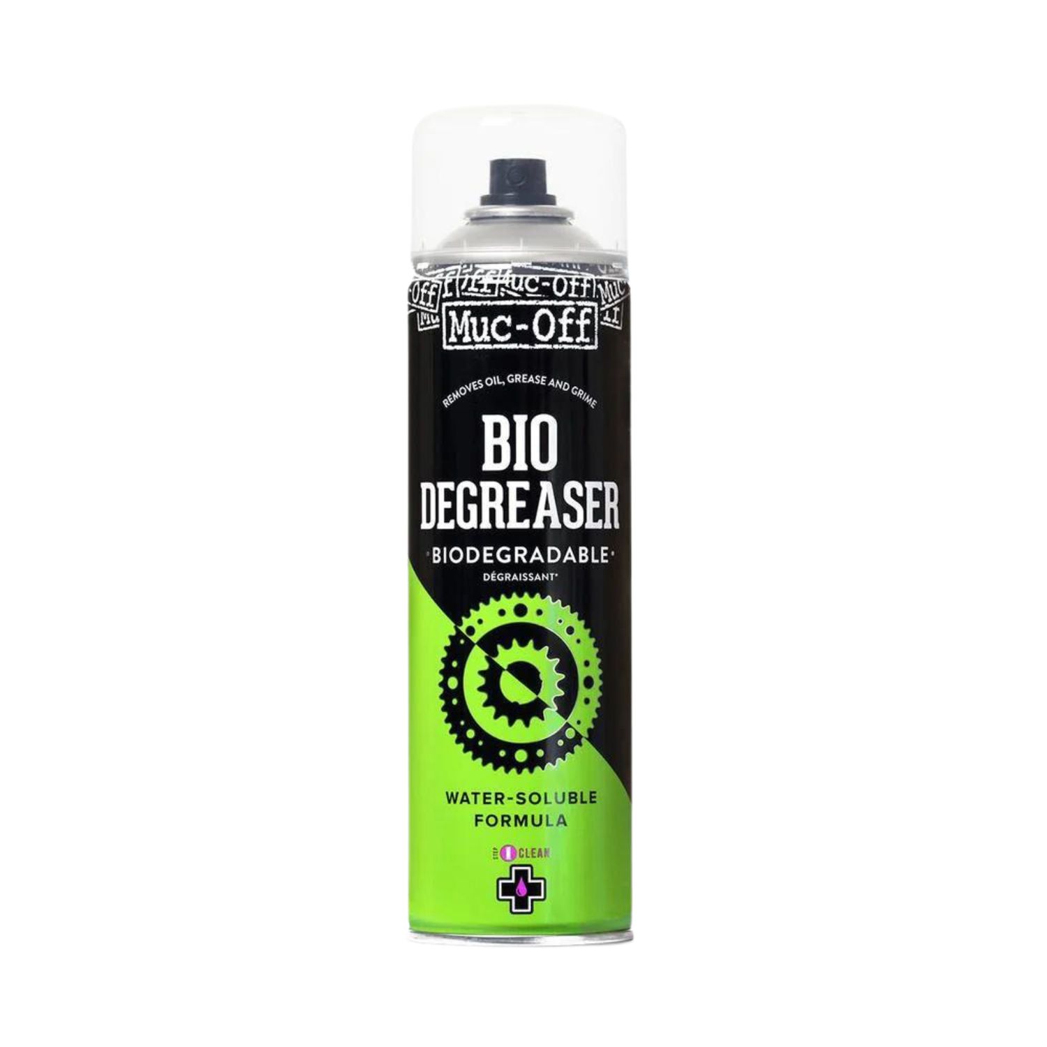 Muc-Off Bio Chain Degreaser Aerosol 500ml