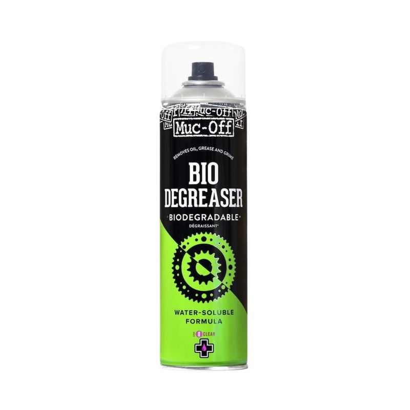 Muc-Off Bio Chain Degreaser Aerosol 500ml