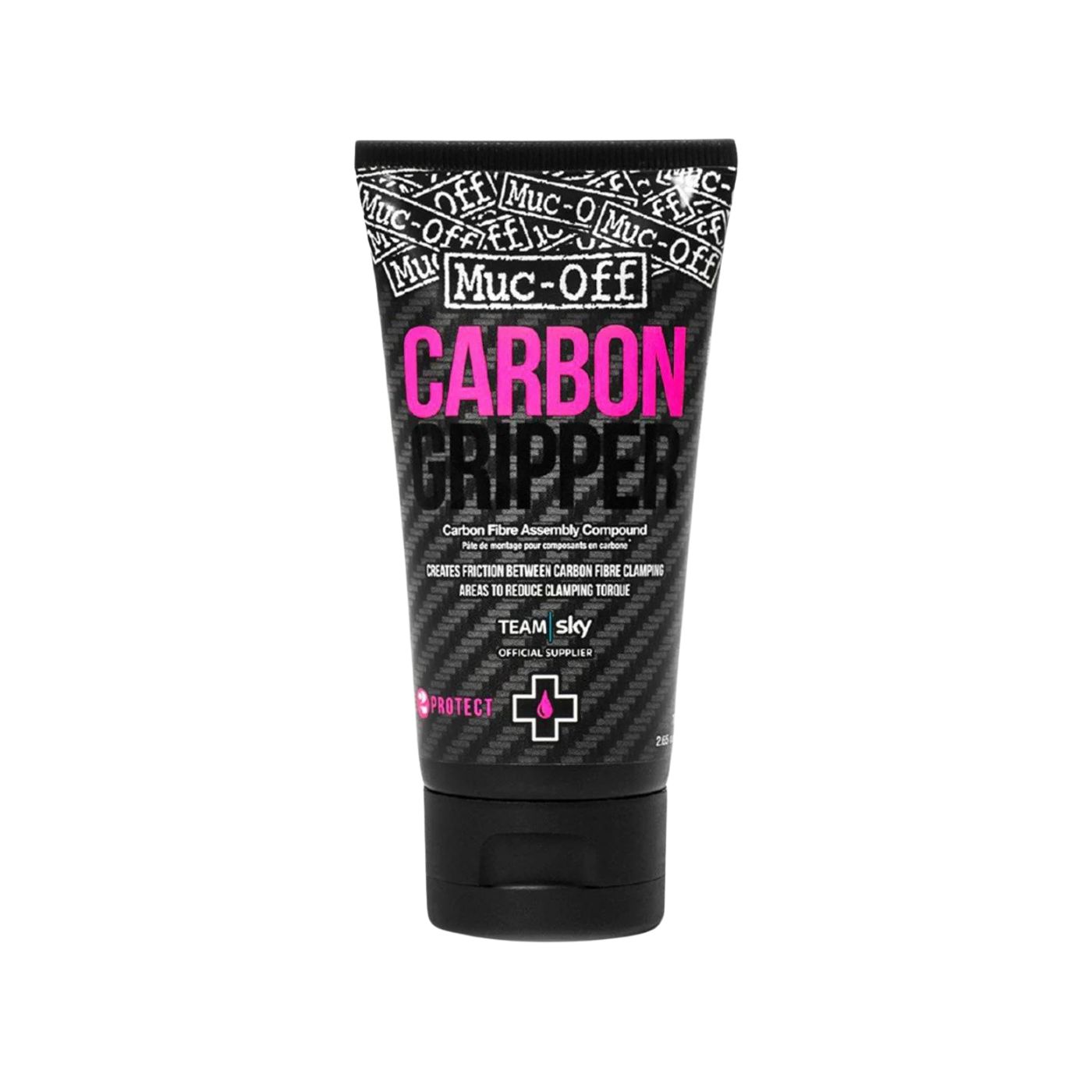 Muc-Off Carbon Gripper 75g