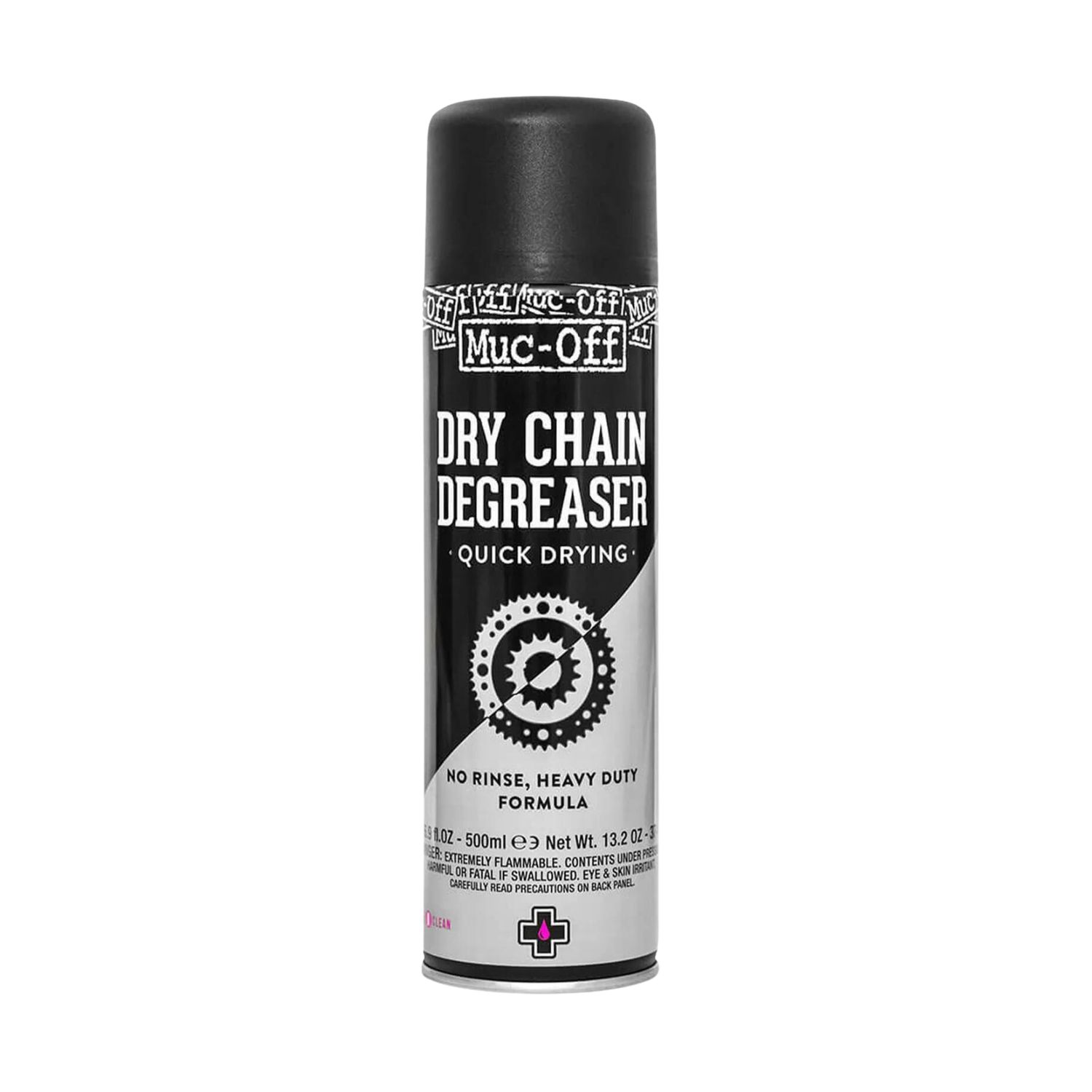 Muc-Off Dry Chain Degreaser Aerosol 500ml