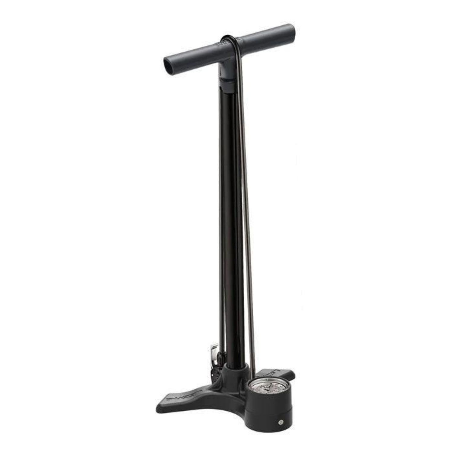 Lezyne - Macro Floor Drive DV - Matte Black