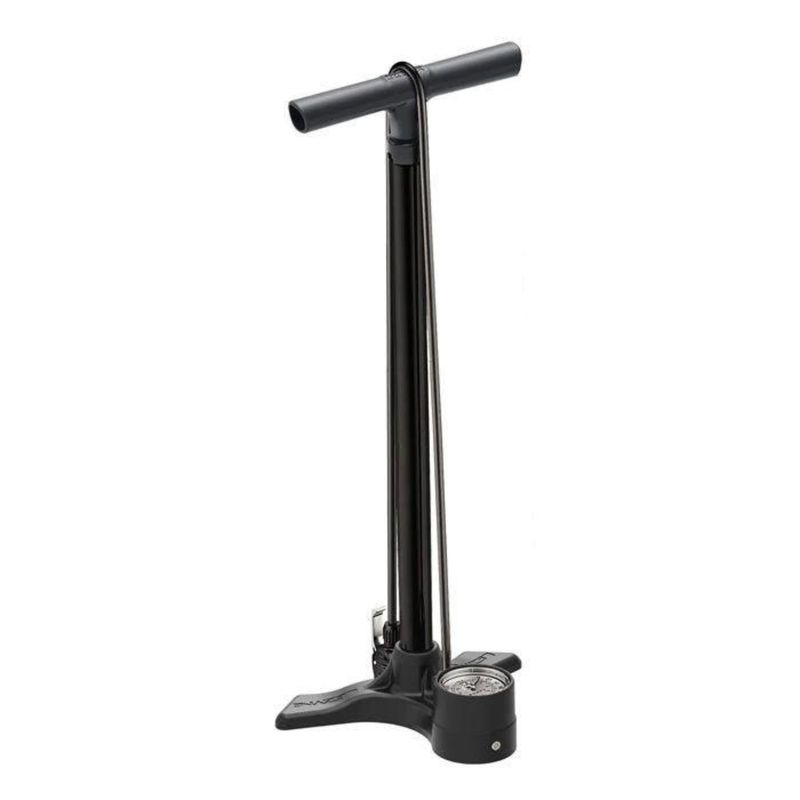 Lezyne - Macro Floor Drive DV - Matte Black