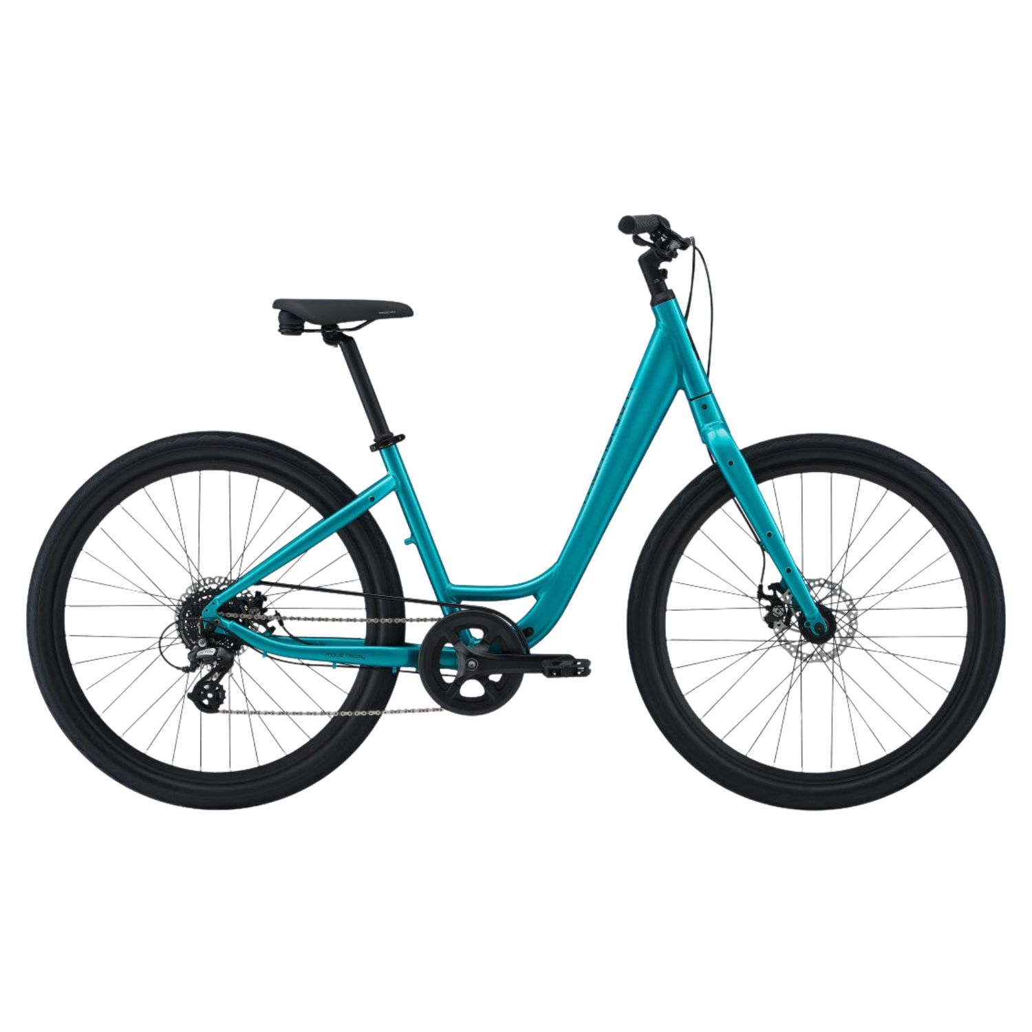 Vida Low Step Large Teal
