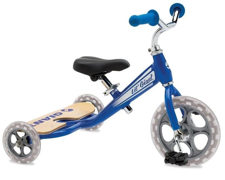 Lil&#39; Giant Trike (boys) Blue