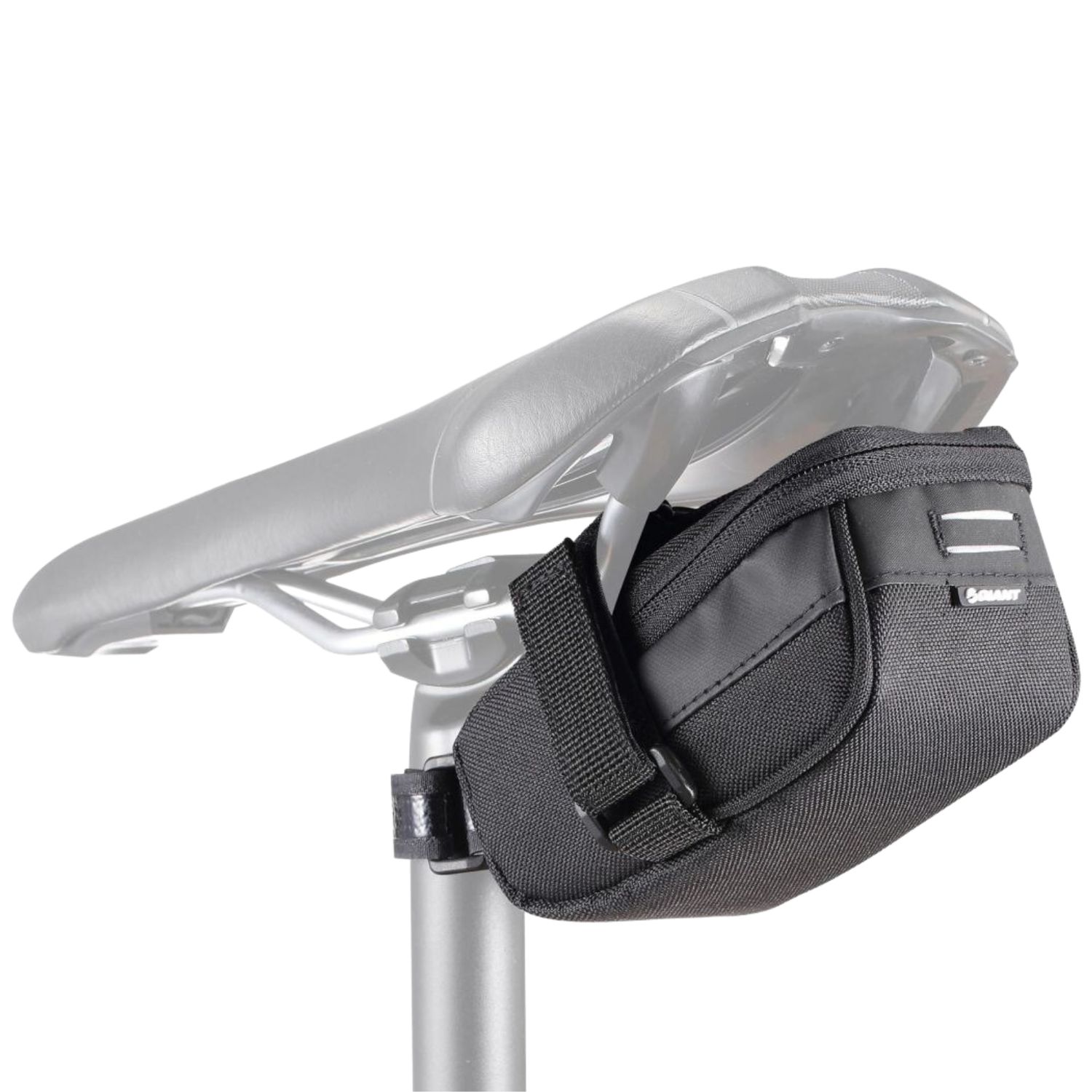 GNT Shadow ST Seat Bag SM Black