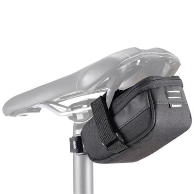 GNT Shadow ST Seat Bag SM Black