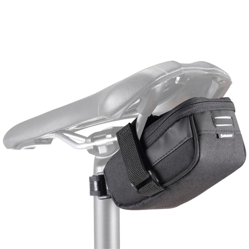 GNT Shadow ST Seat Bag SM Black