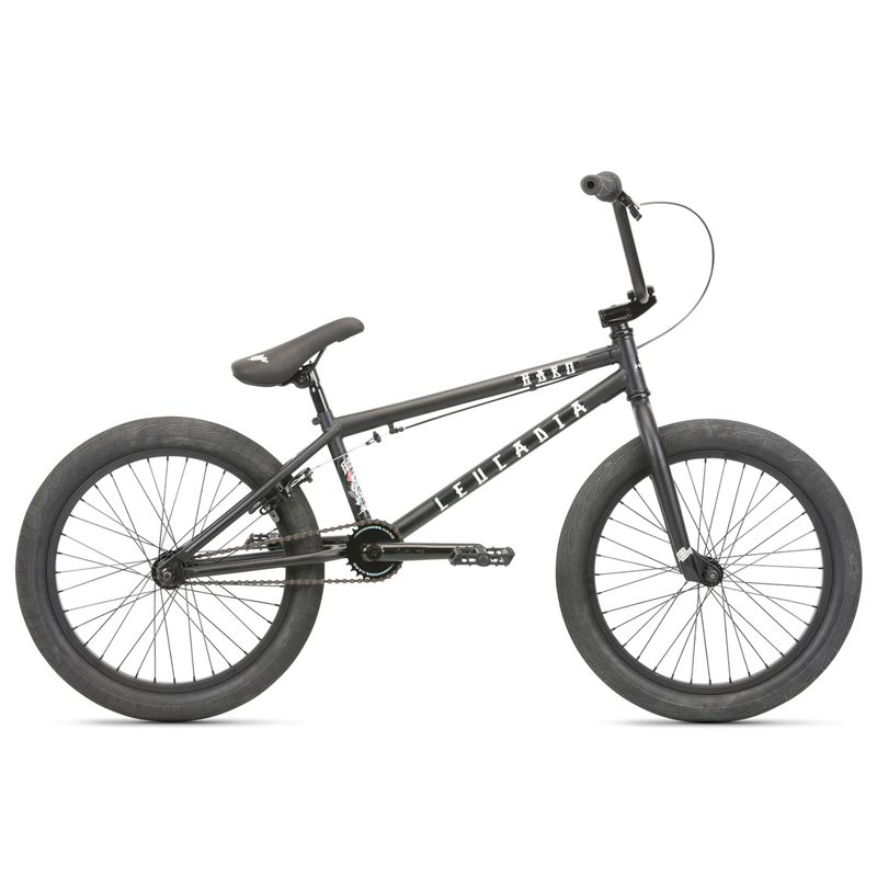 Leucadia Matte Black 20.5