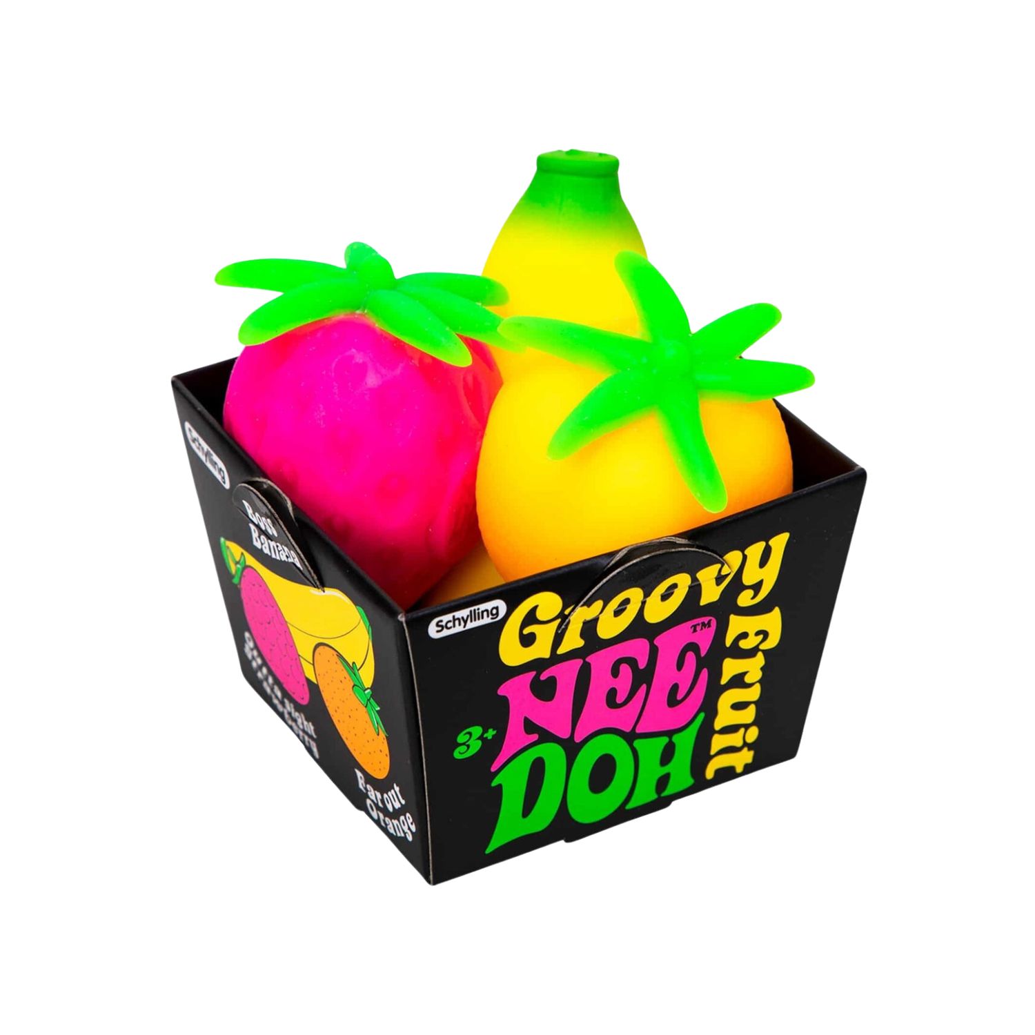 Groovy Fruit Nee Doh
