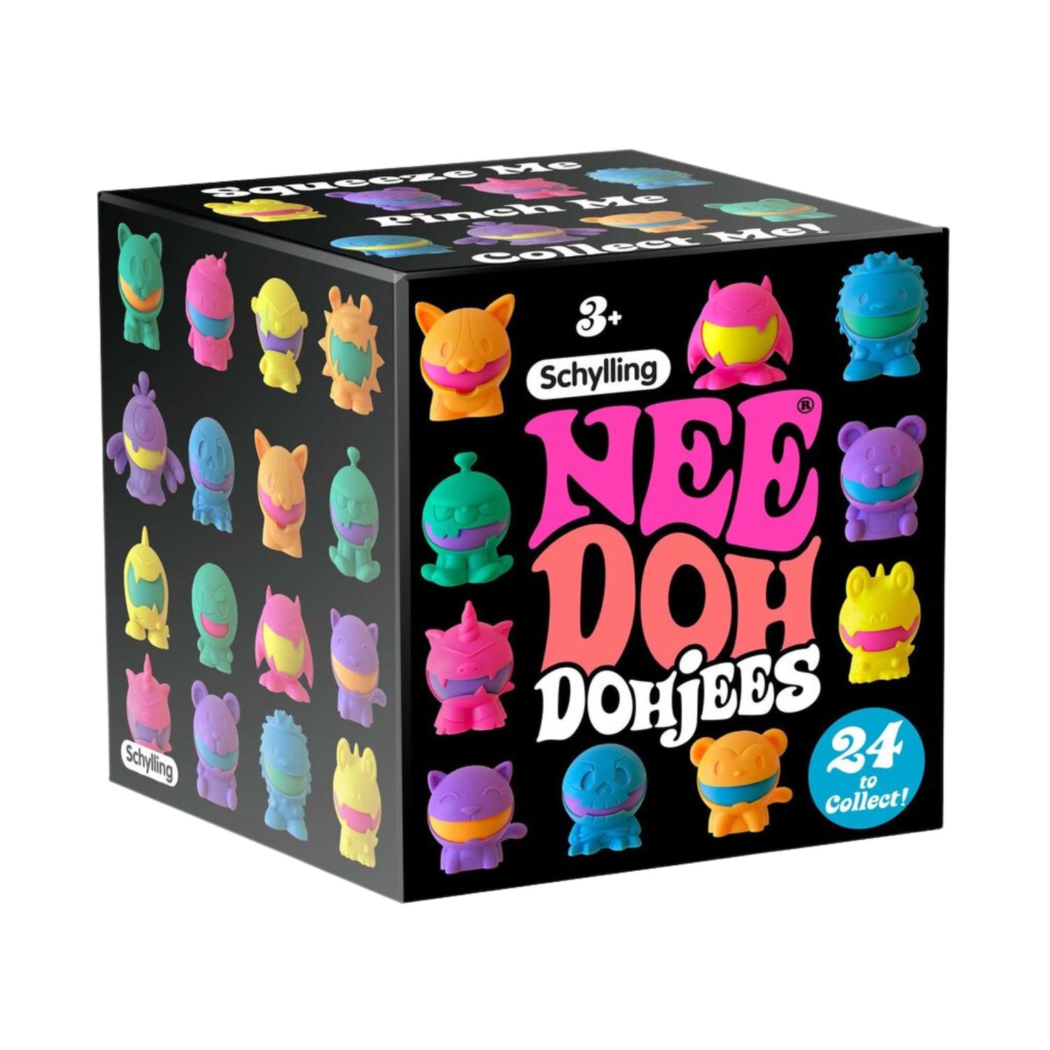 Nee Doh Dohjee