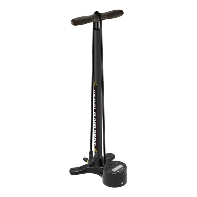 GRAVEL DIGITAL DRIVE MATTE BLACK