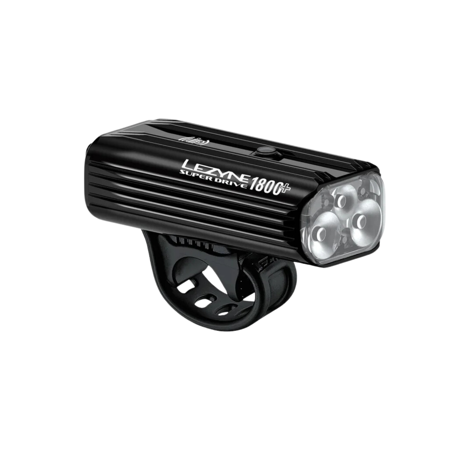 SUPER DRIVE 1800+ SMART FRONT BLACK