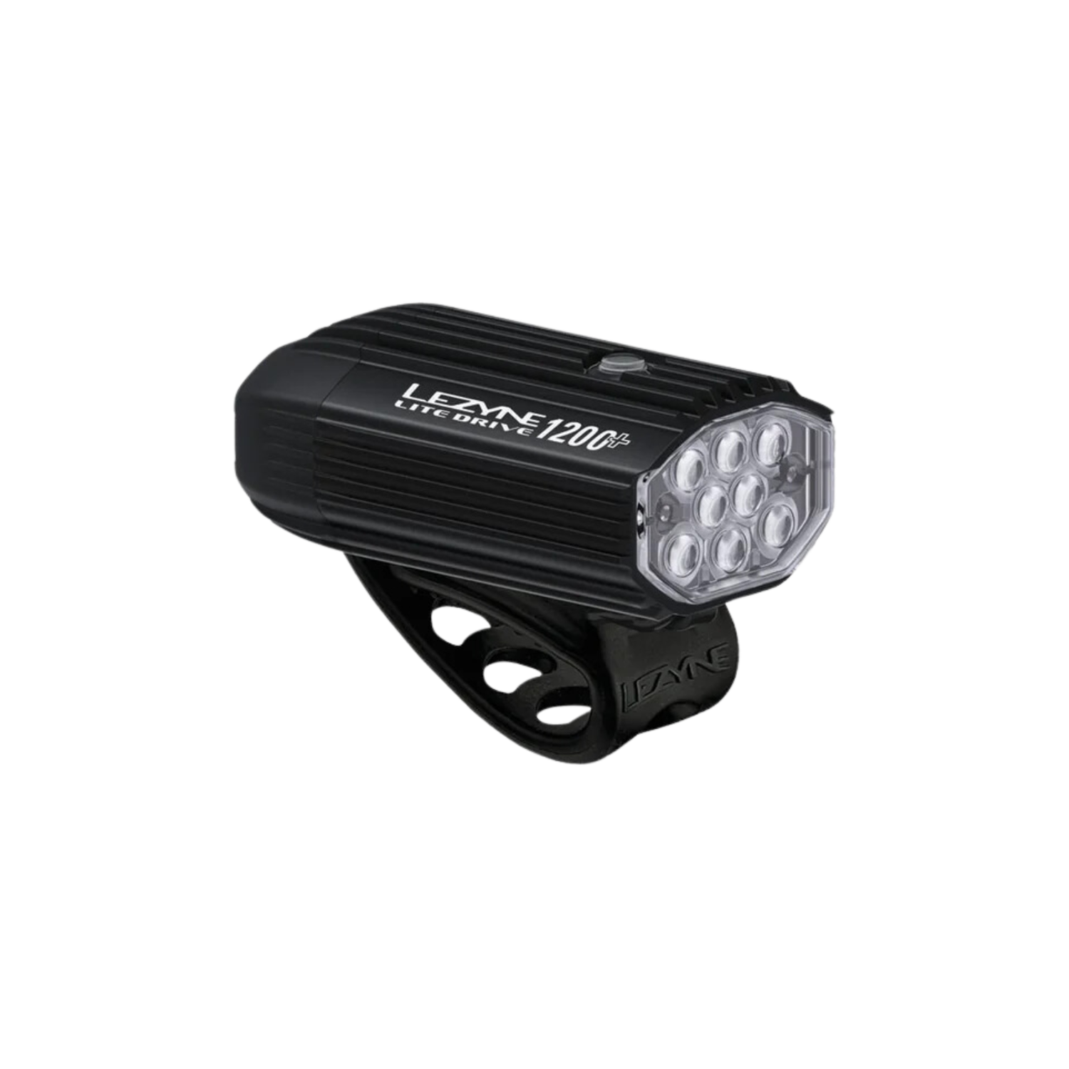 LITE DRIVE 1200+ FRONT SATIN BLACK