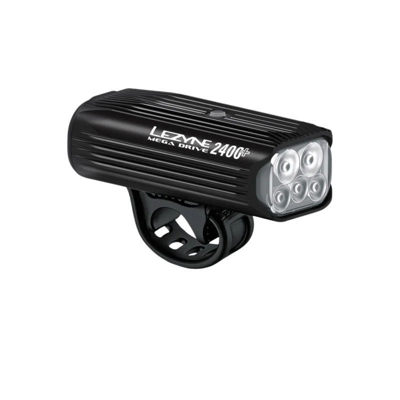 Lezyne Mega Drive 2400+ Headlight - 2400 Lumens