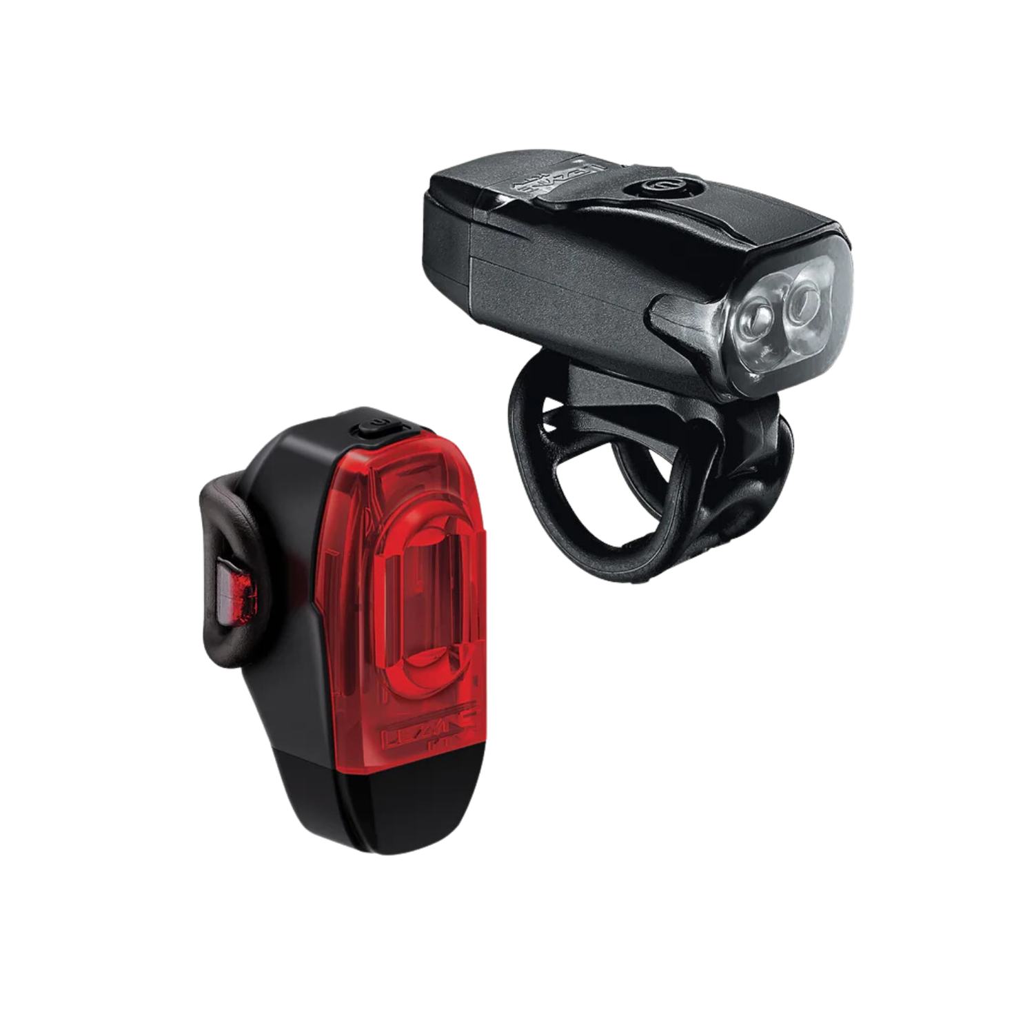 Lezyne KTV Drive+/KTV Drive Headlight/Taillight Set