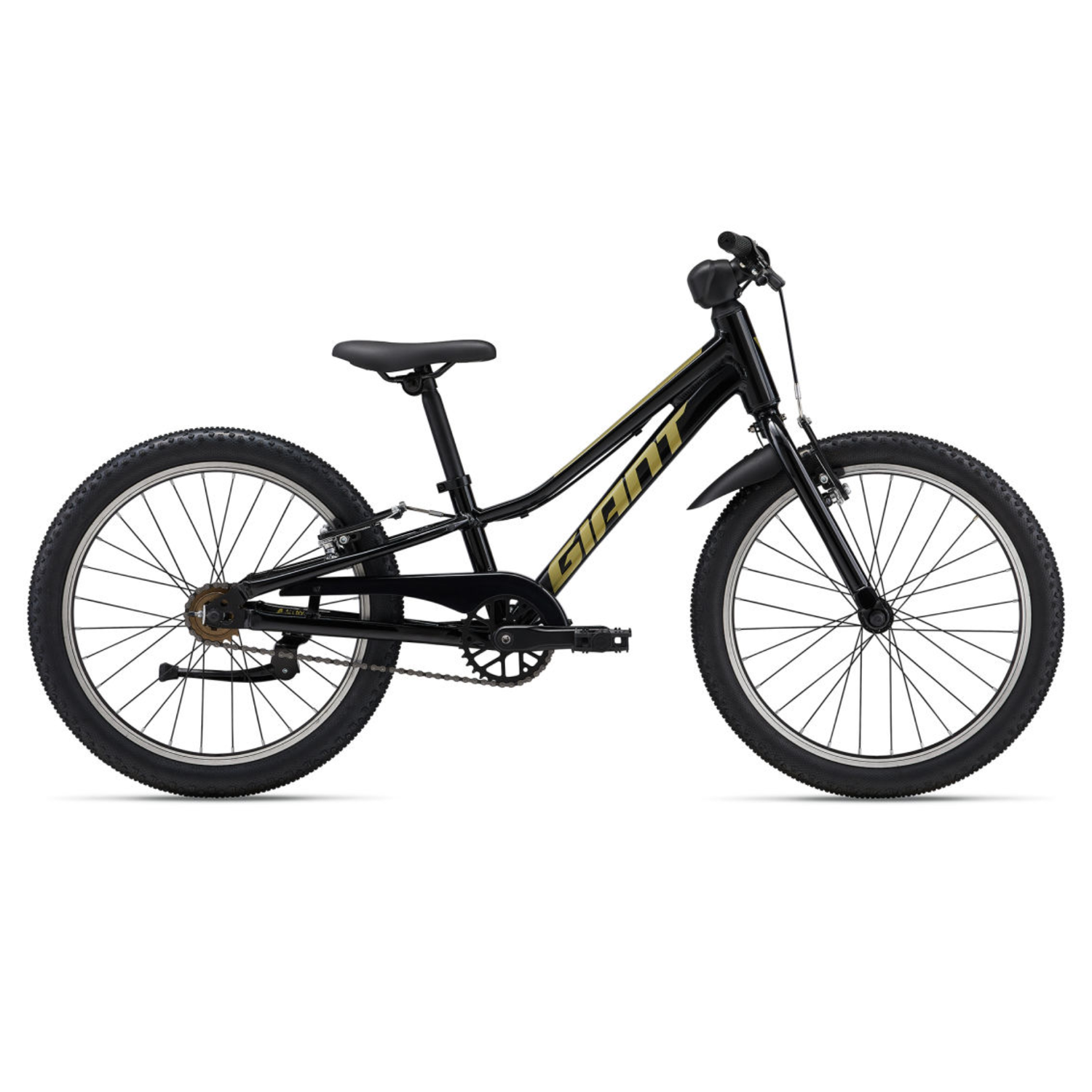 Talon 20 SS Black