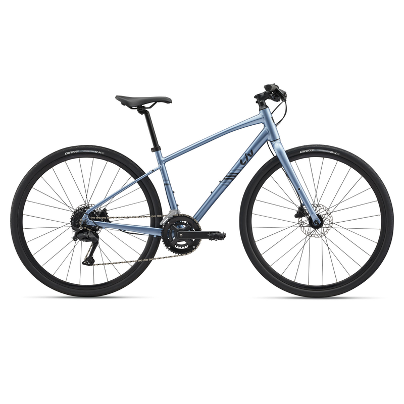Alight 2 Disc-GU M Frost Silver