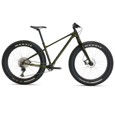 Yukon 2 M Phantom Green