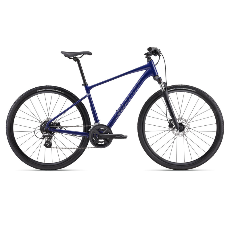 Roam 3 Disc M Performance Blue