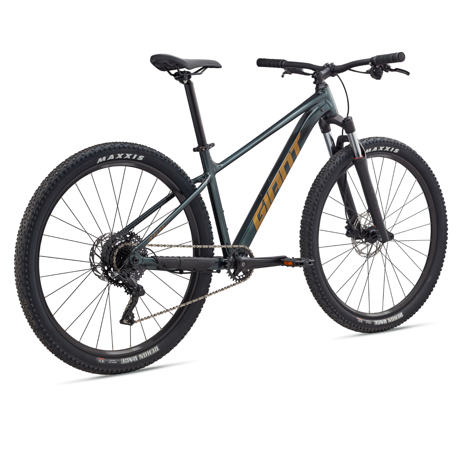 Talon 29 2 M Asphalt Green