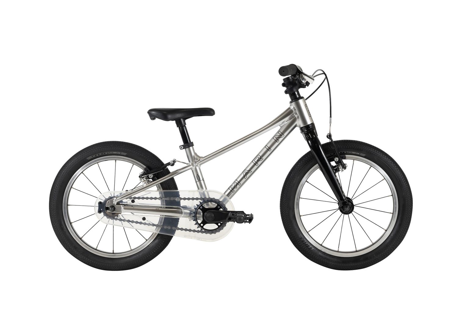 COAST TRAIL 16 X SILVER/BLACK, 0, 0