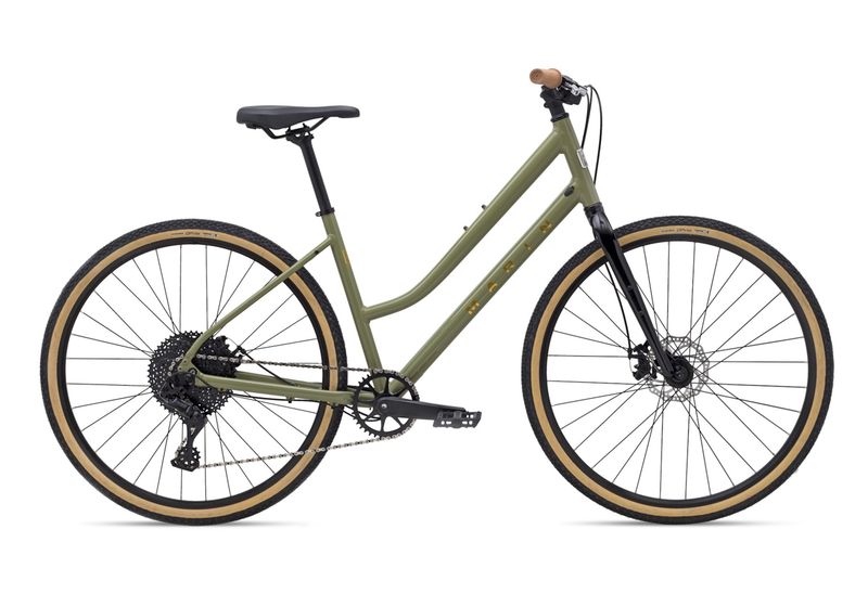KENTFIELD 2 ST 700C U GREEN, M, 0