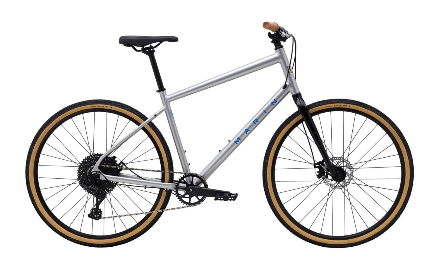 KENTFIELD 2 700C U SILVER, L1, 0