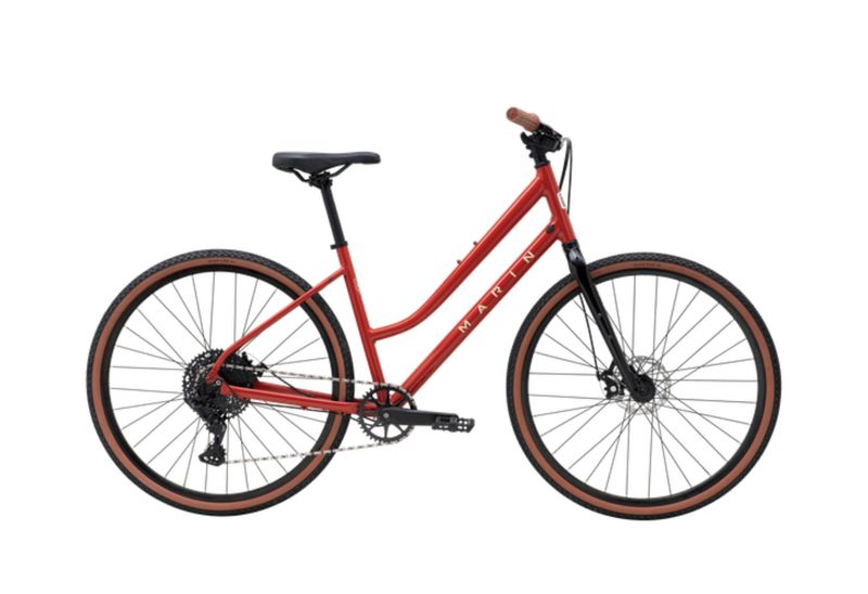 KENTFIELD 2 ST, RED, S