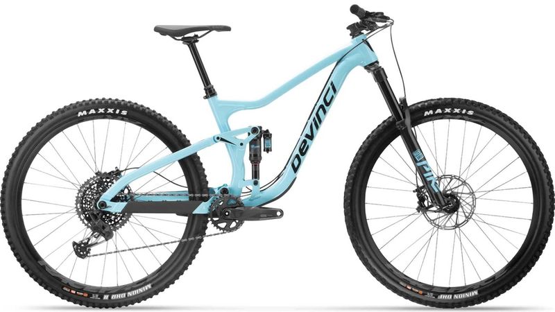 Devinci Troy A29 Deore 12s