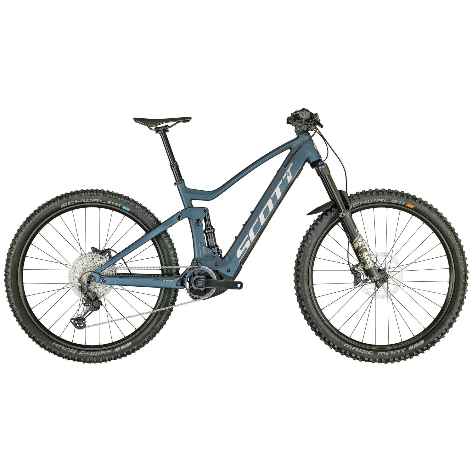 Scott Genius eRIDE 920, Color: Blue, Size: S29, Year Code 2+(A-Z): 2C