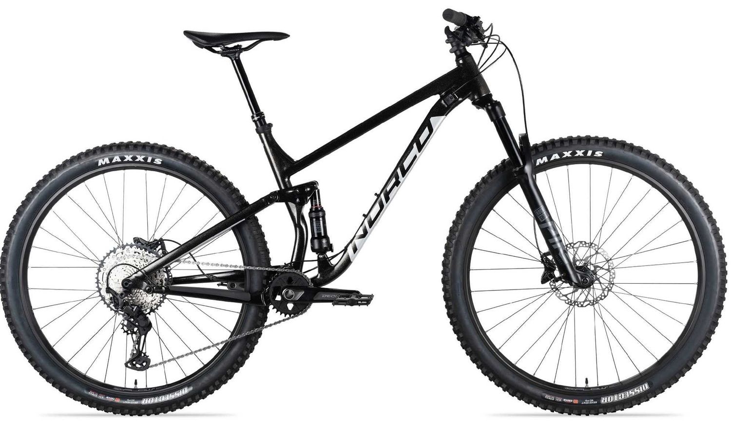 Norco Fluid FS 3