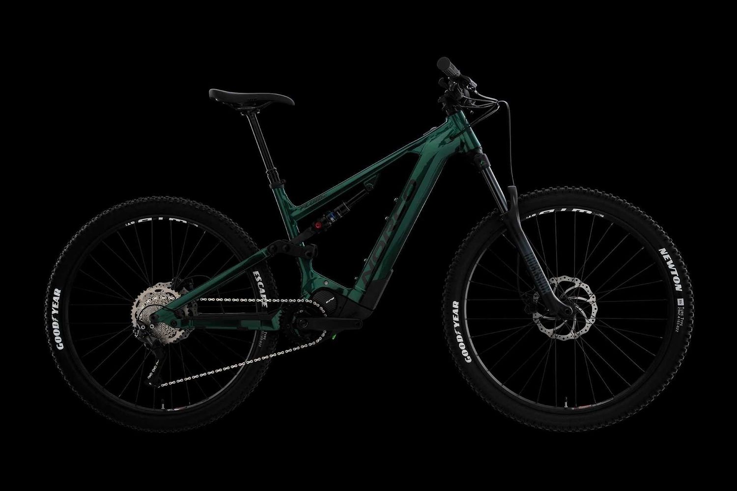 2022 Norco Fluid VLT A2