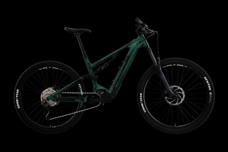 2022 Norco Fluid VLT A2