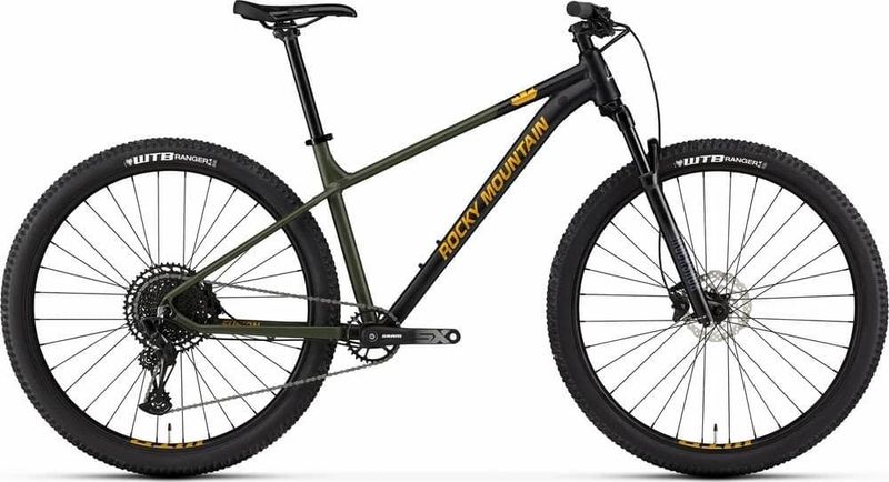 Rocky Mountain Fusion 40