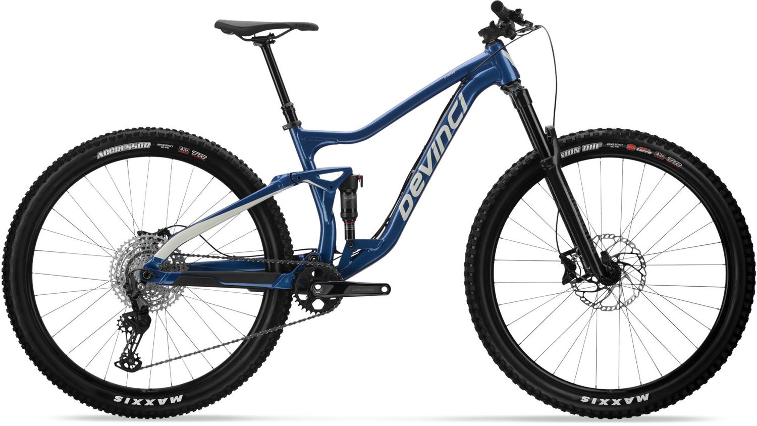 2022 Devinci Django A29 Deore 12