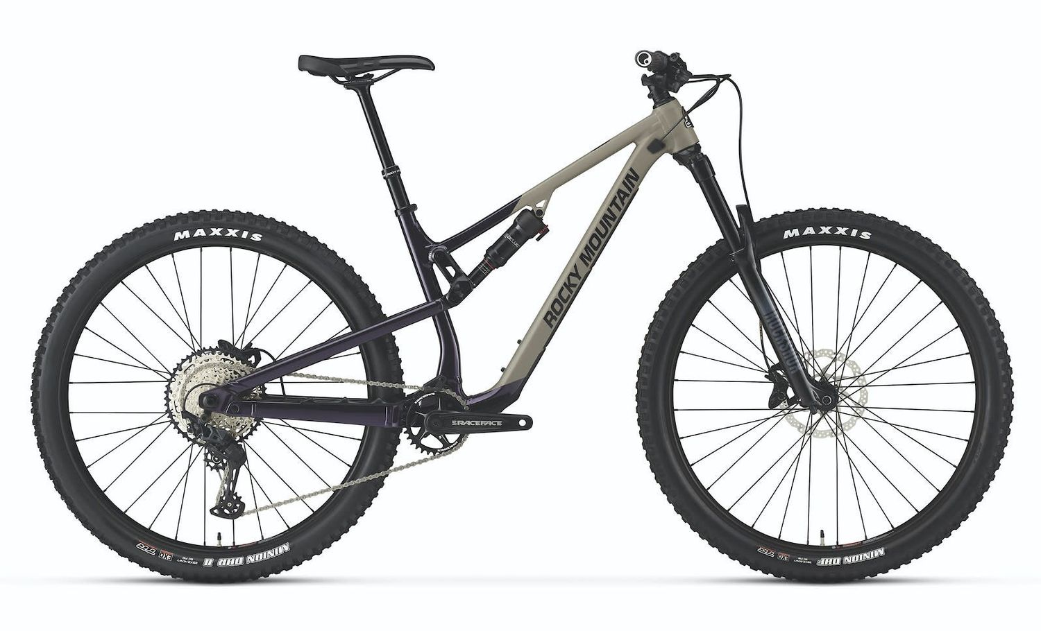 2021 Rocky Mountain Instinct Alloy 30