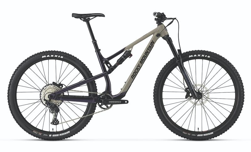 2021 Rocky Mountain Instinct Alloy 30