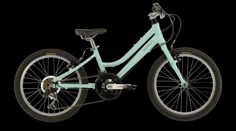 2015 Norco City Glide 20&quot; Blue