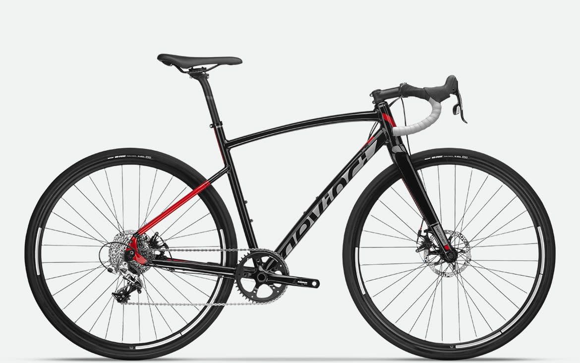 2017 Devinci Hatchet SX Blk/Red L