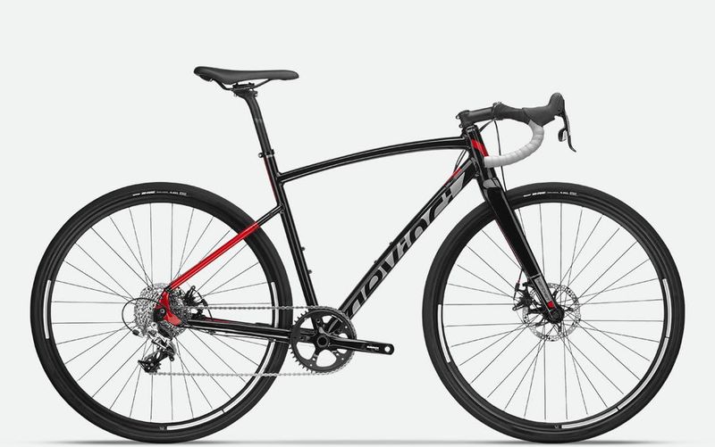 2017 Devinci Hatchet SX Blk/Red L