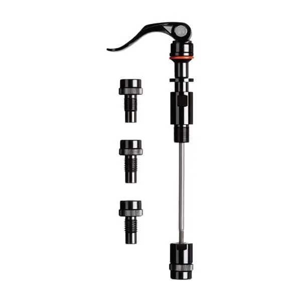 Tacx, S0040, Direct Drive quick release and adapter for Thru-Axle bikes, 142x12mm and 148x12mm
