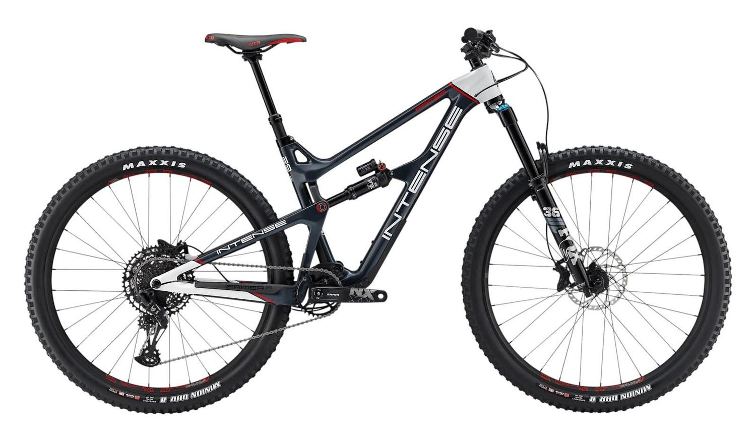 2021 Intense Primer - XL29 Expert Blk/White