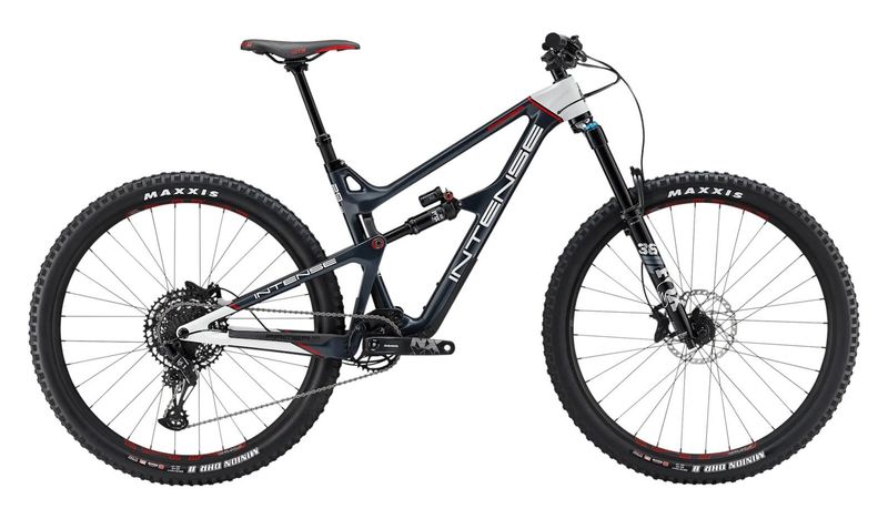 2021 Intense Primer - XL29 Expert Blk/White