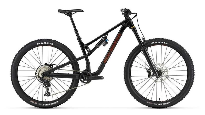 2021 Rocky Mountain ALTITUDE A30 (27.5) MD BK/BN