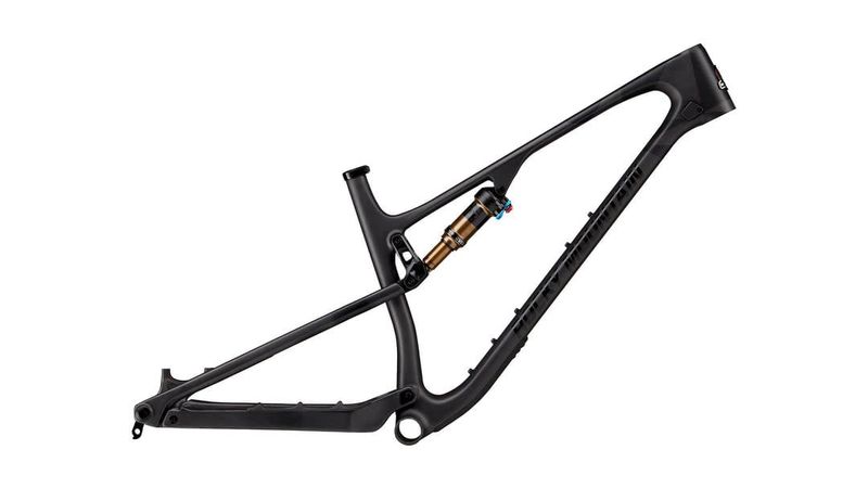 Rocky Mountain ELEMENT C FRAME LG BK