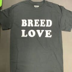 Cloud 9 Breed Love T Shirt