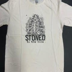 Cloud 9 Stoned To The Bone T Shirt