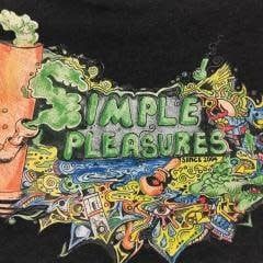 Simple Pleasures T Shirt